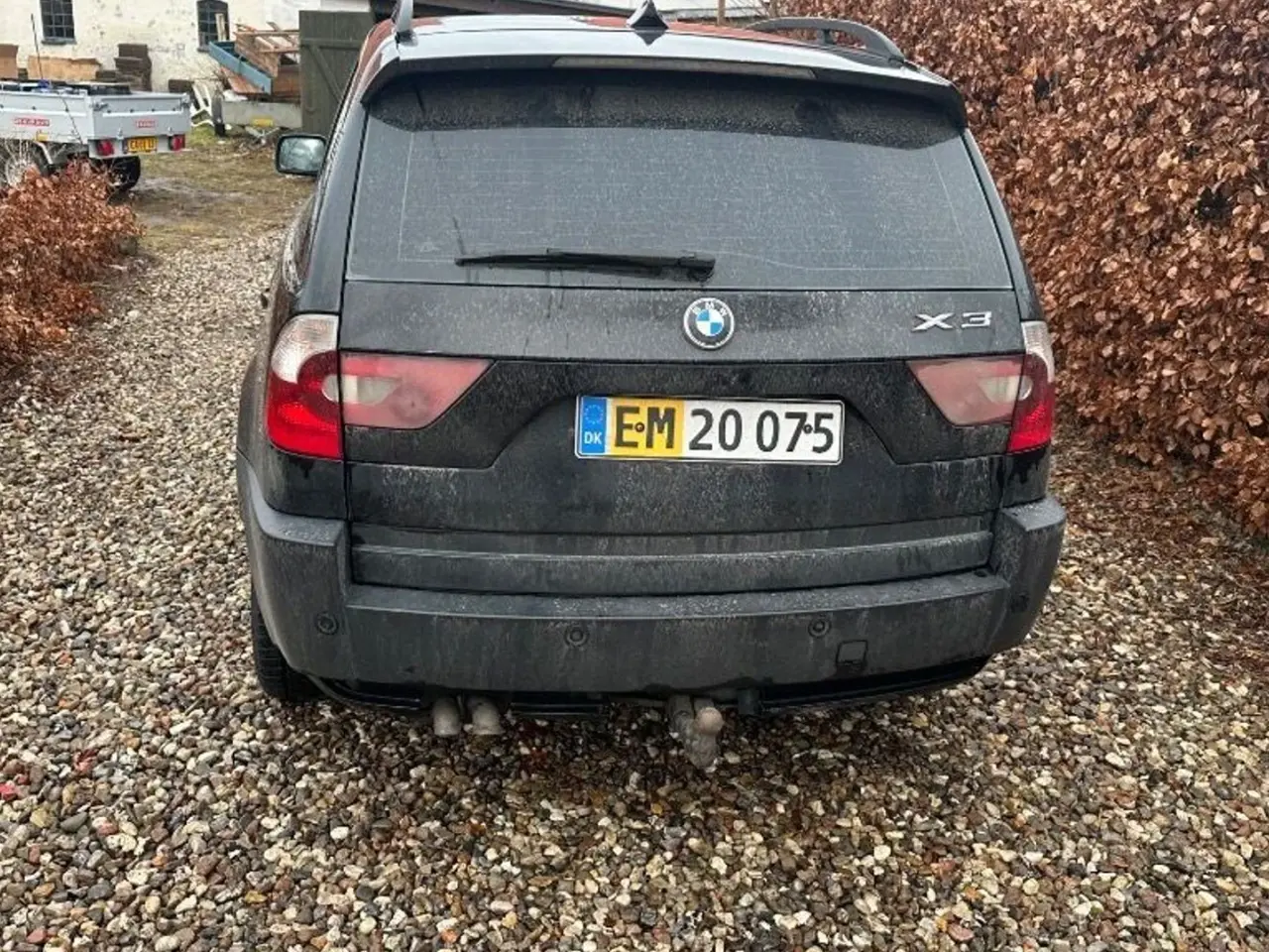Billede 5 - BMW x3