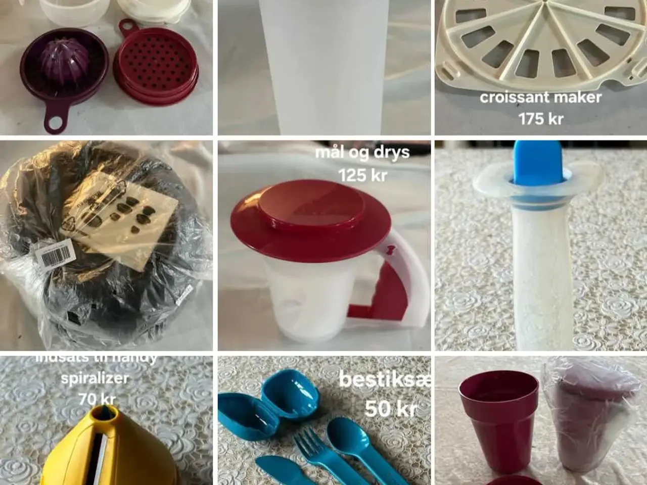 Billede 6 - Div nyt tupperware