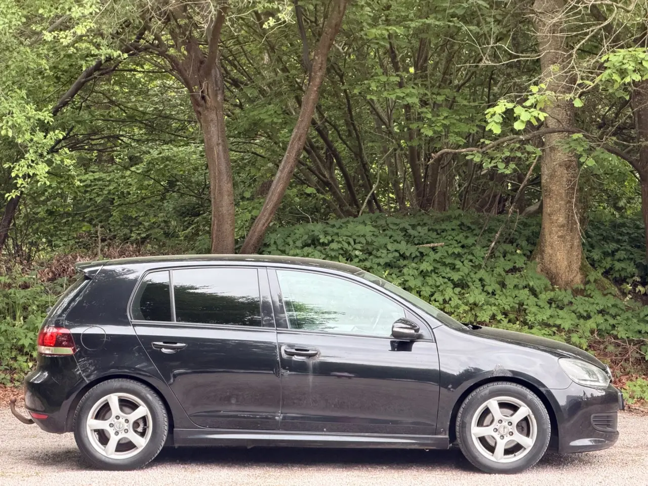 Billede 8 - VW Golf VI 1,6 TDi 105 BlueMotion