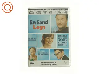 En sand løgn fra dvd