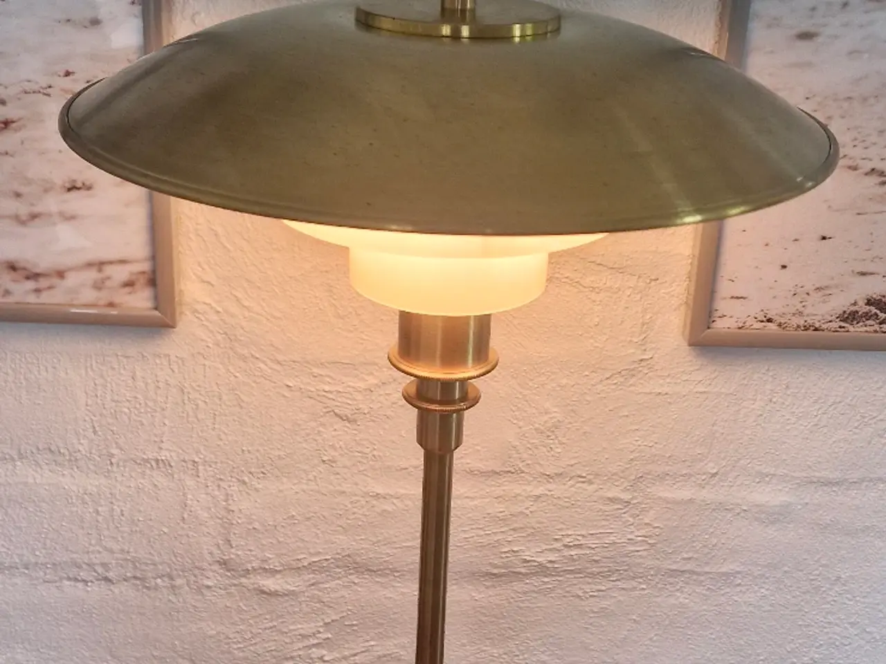 Billede 4 - 3 stk. PH messing limited edition sælges