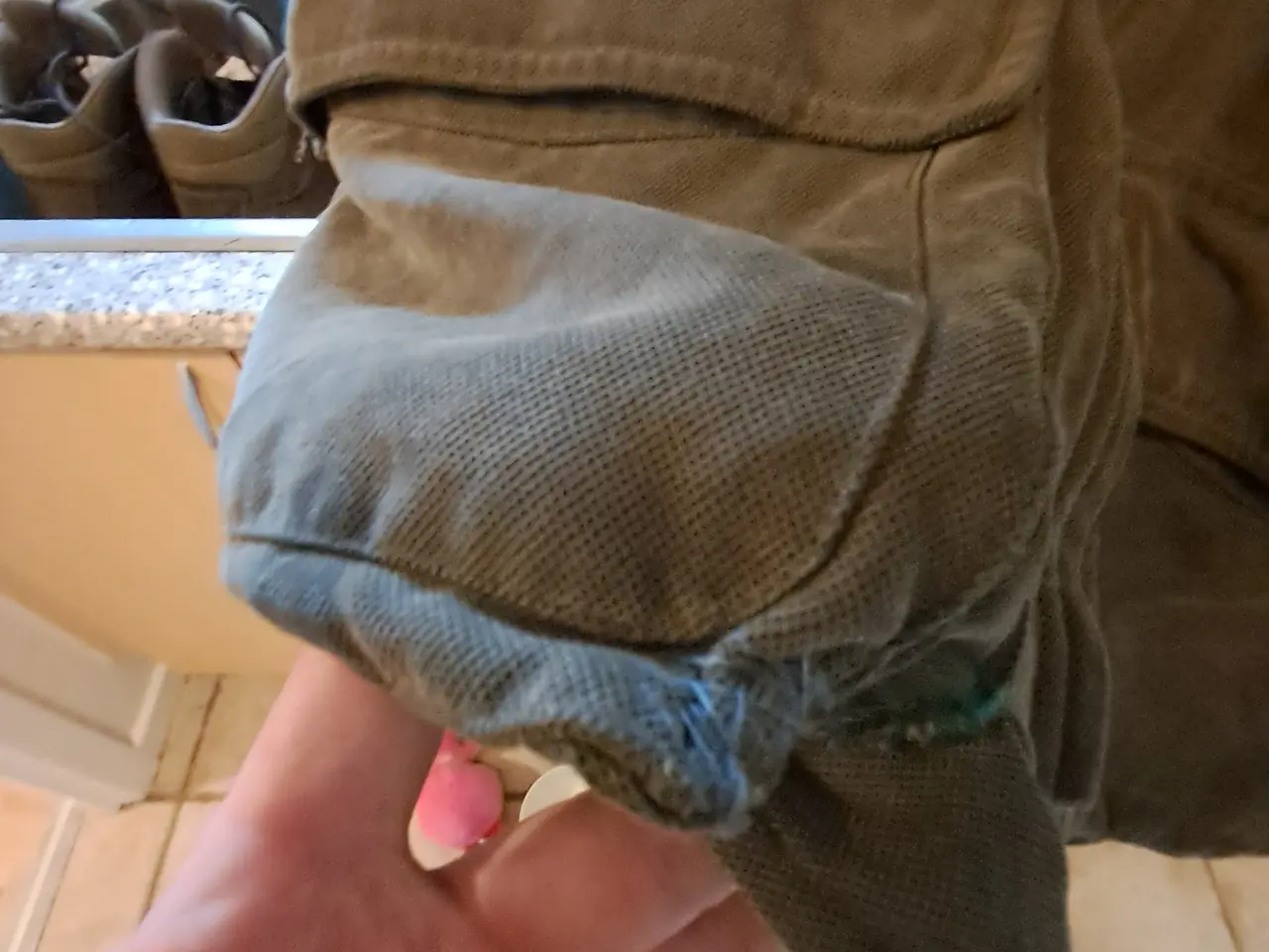 Billede 3 - X3M1 Hundefører vest