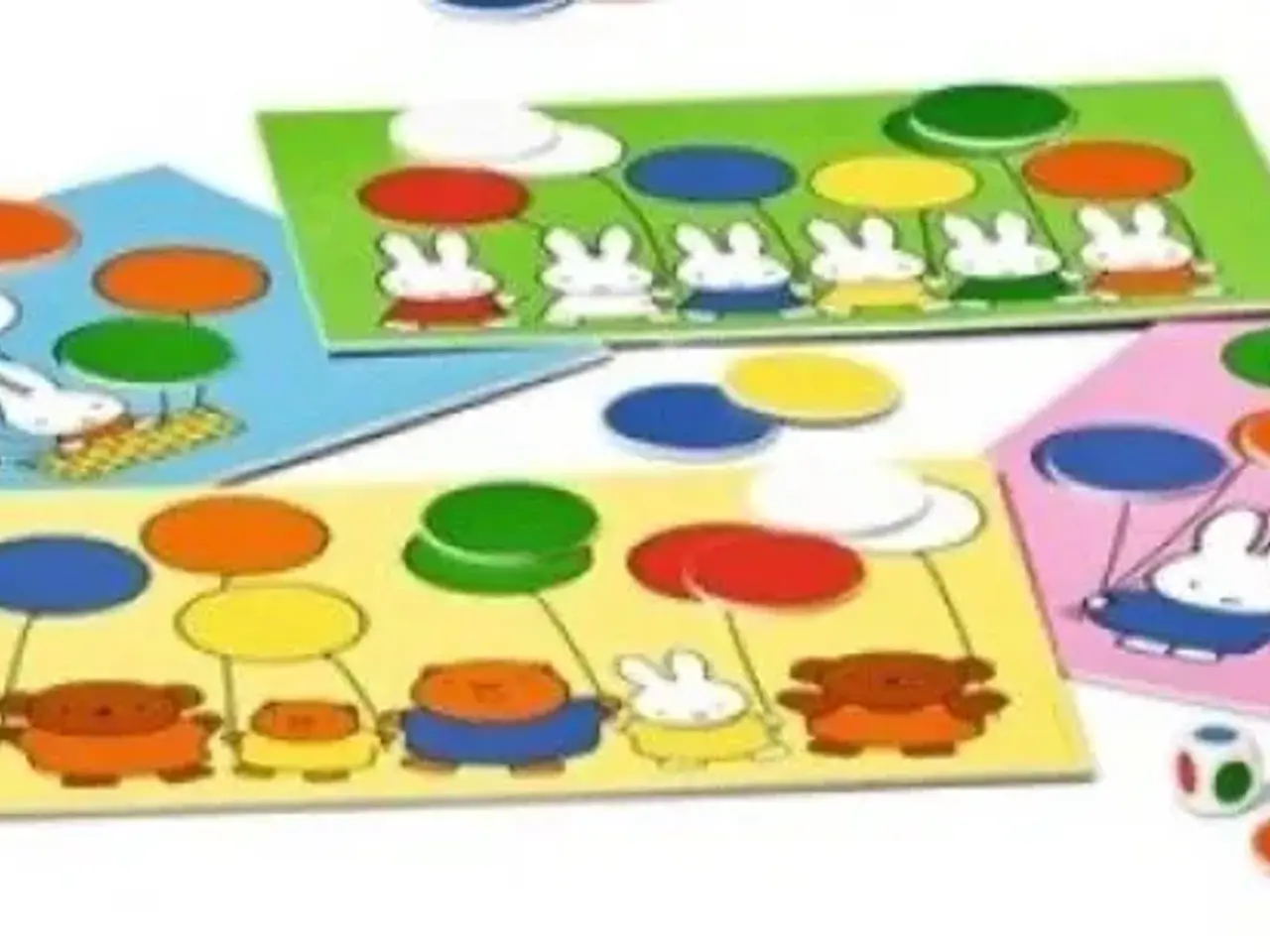 Billede 2 - Kulørte Balloner
