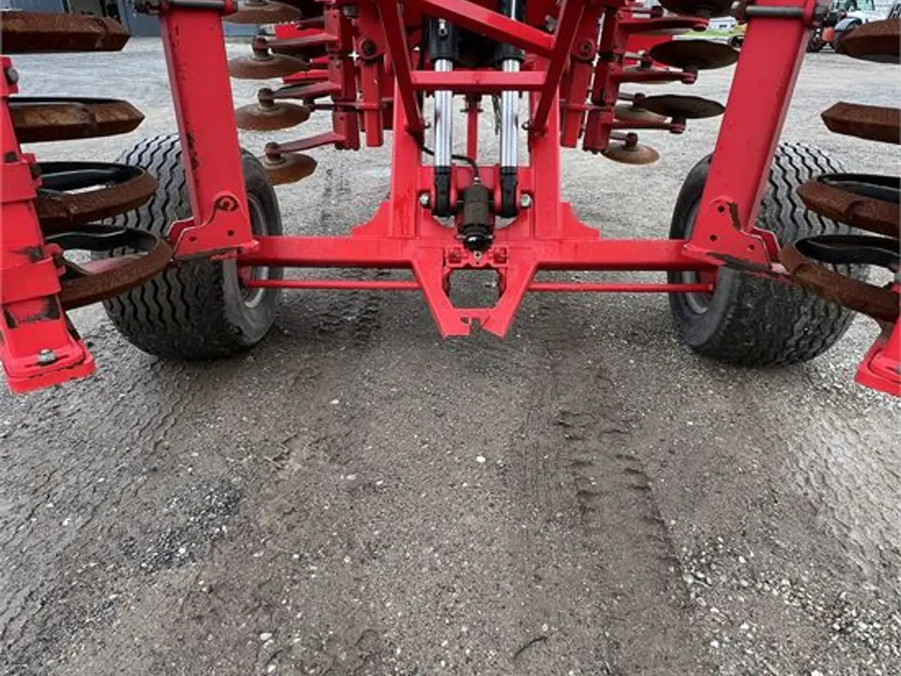 Billede 11 - Ziegler Disc Mster Pro 6001