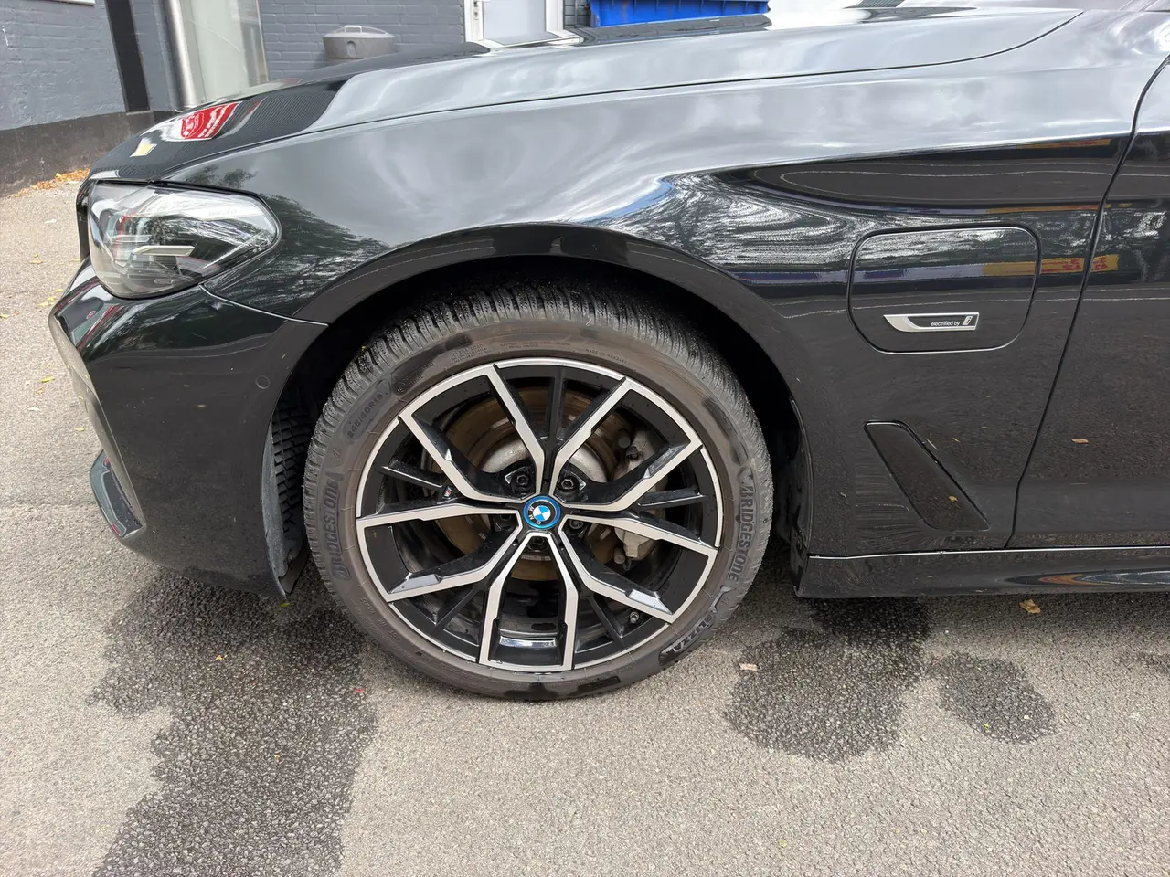 Billede 5 - BMW 530e 2,0 Touring M-Sport aut.