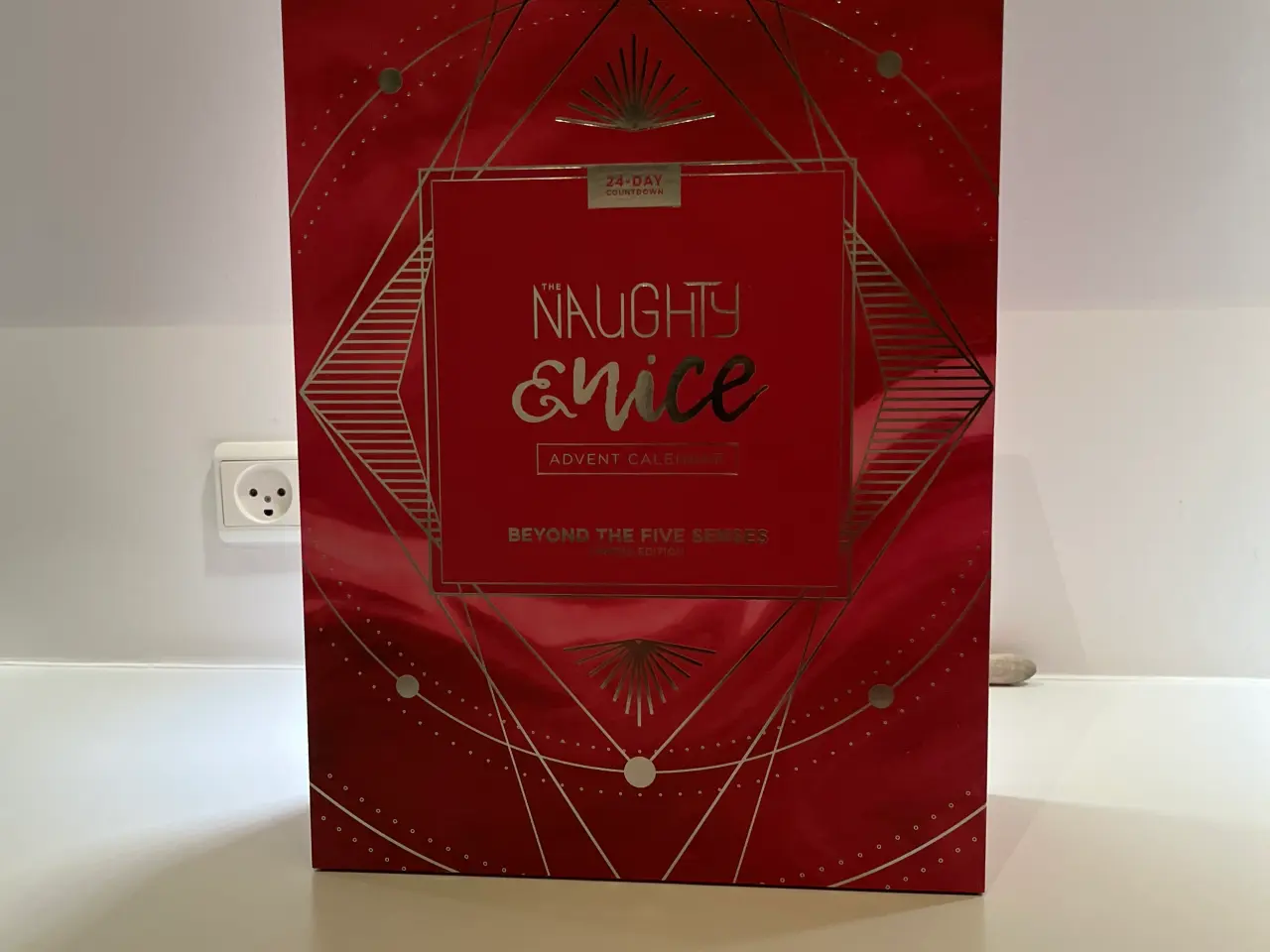 Billede 1 - Naughty & Nice pakkekalender
