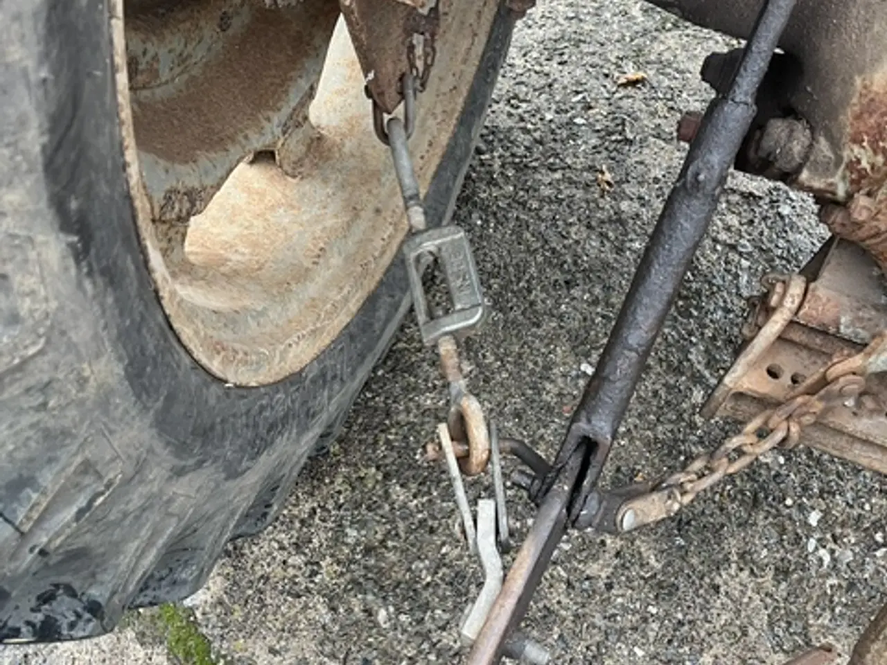 Billede 8 - Massey Ferguson 65