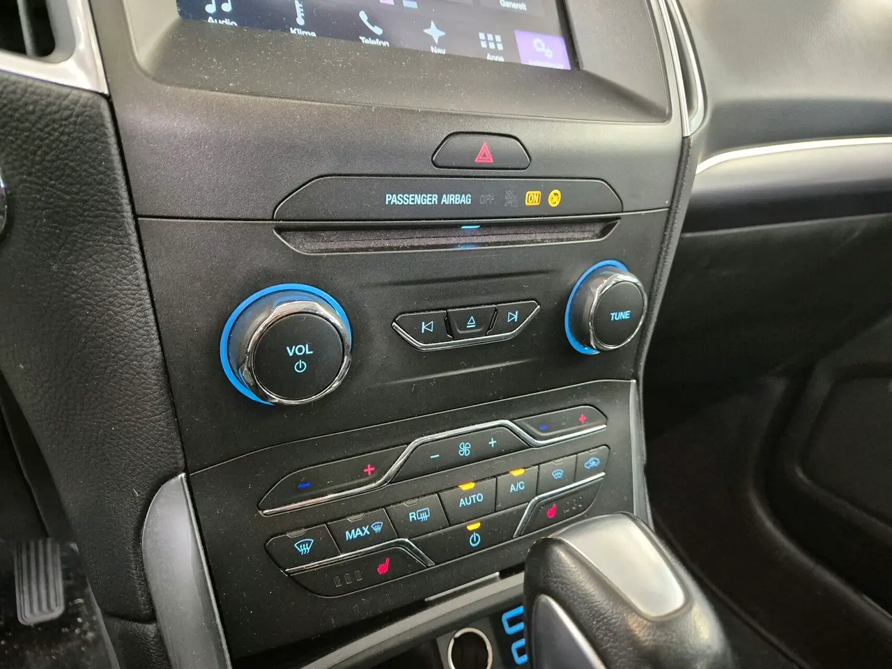 Billede 11 - Ford S-Max 2,0 EcoBoost Titanium 240HK 6g Aut.