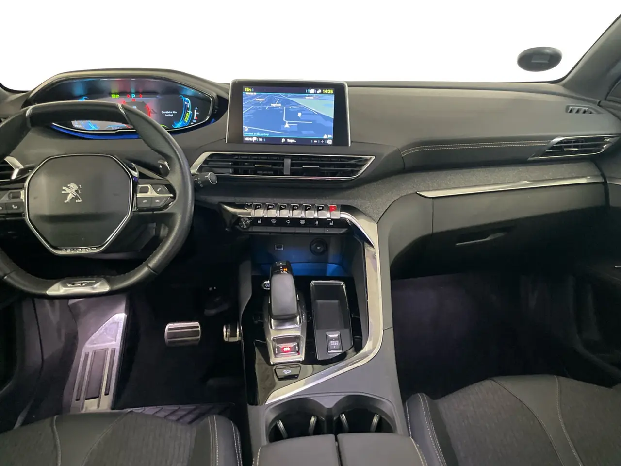 Billede 12 - Peugeot 3008 1,6 Hybrid GT Line EAT8