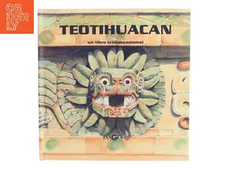 Teotihuacan af Linda Manzanilla (Bog)