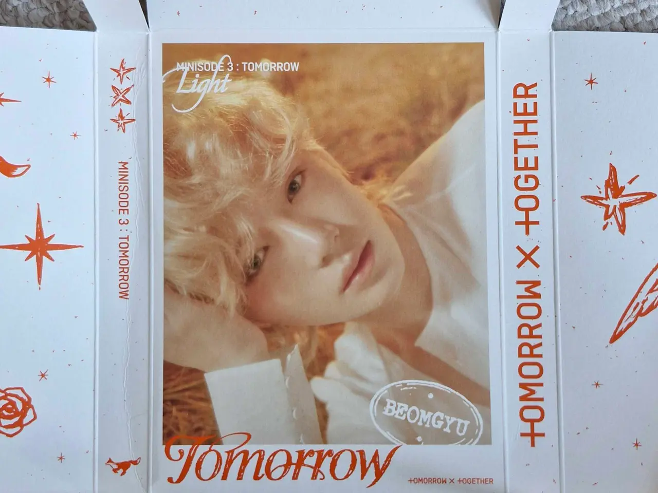 Billede 5 - Kpop Album - ENHYPEN & TXT