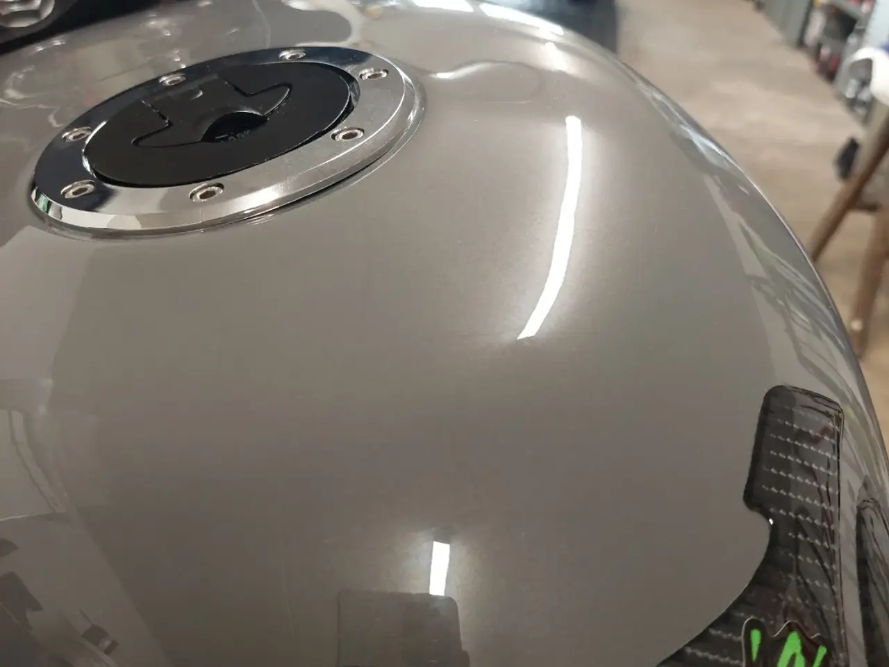 Billede 17 - Meget flot kawasaki zx7r