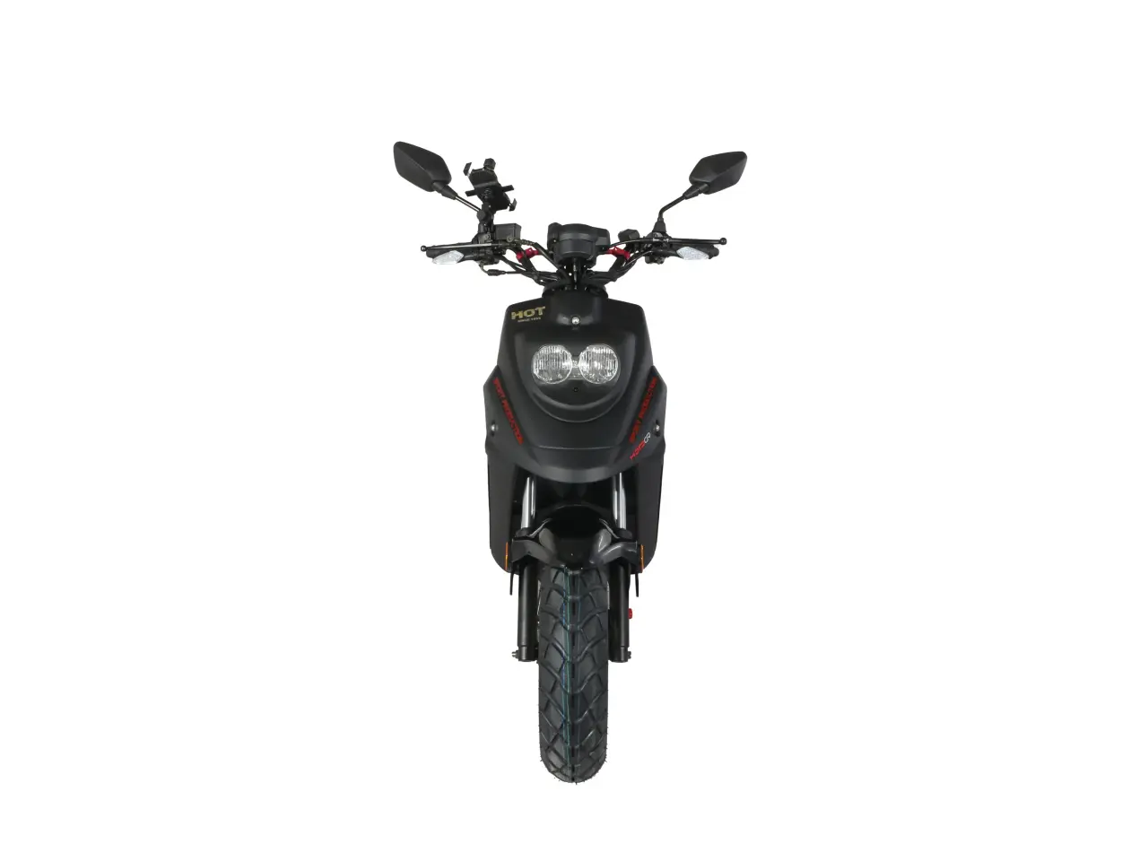 Billede 7 - MotoCr Hot 50 Naked (SPAR 2000KR! )