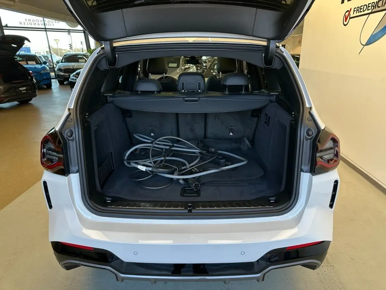 Billede 8 - BMW iX3 Charged Plus M-Sport