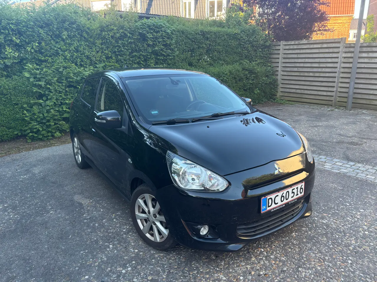 Billede 2 - Mitsubishi Space Star