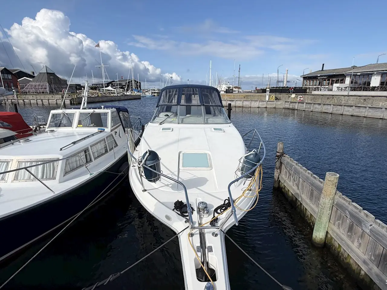 Billede 5 - Bayliner 2855
