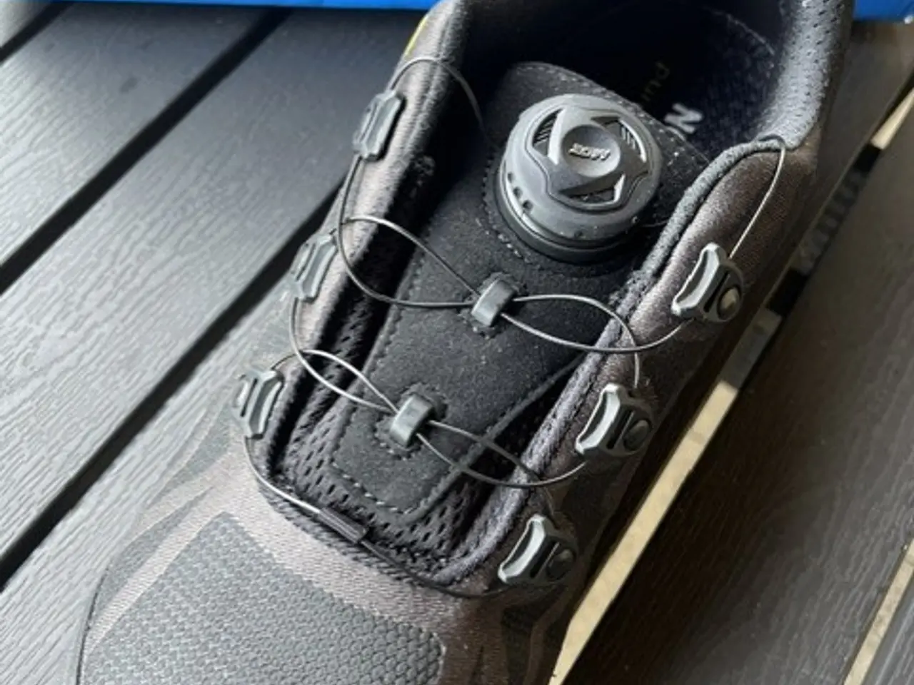 Billede 3 - NOKNOK Style Run99 MOZ® 100% metalfri Sikkerhedssk