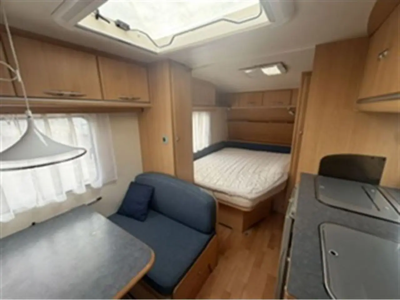 Billede 4 - 2007 - Adria Altea 432 PX