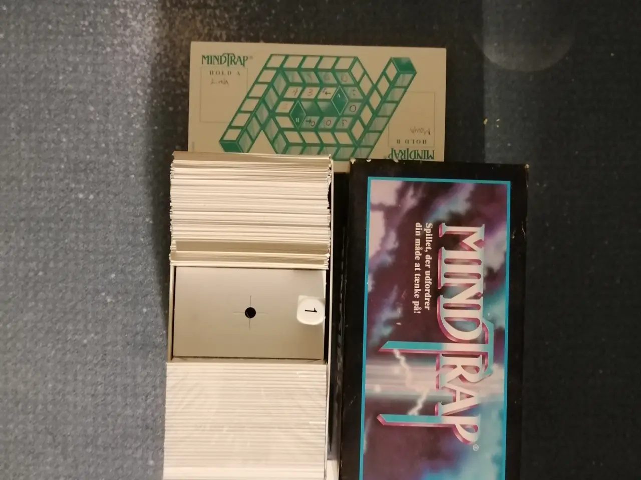 Billede 2 - Mindtrap