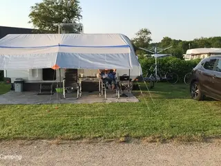 Isabella solsejl 500 med skyggenet