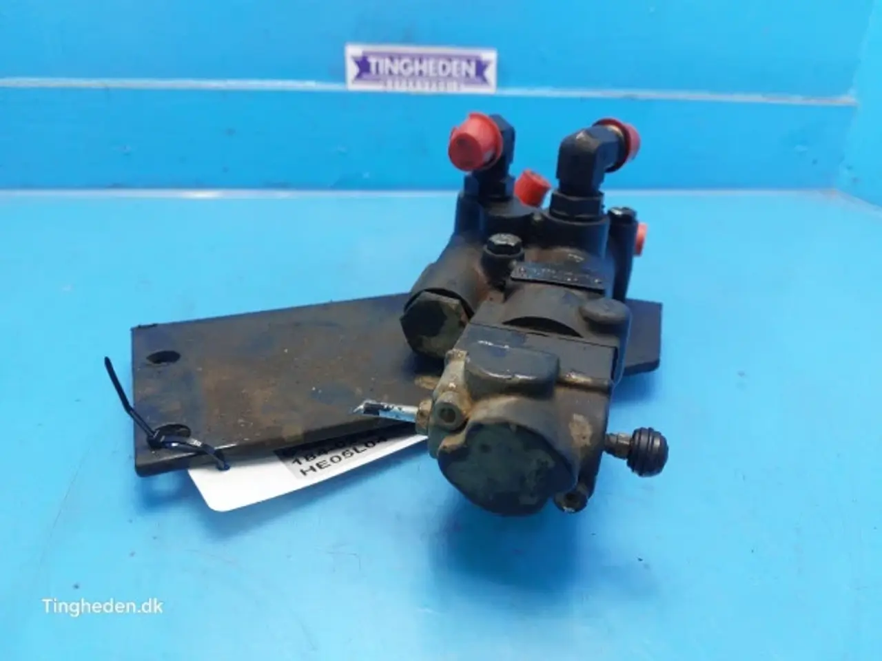 Billede 8 - Valmet 8050 Hydraulikventil 0 538 003 337