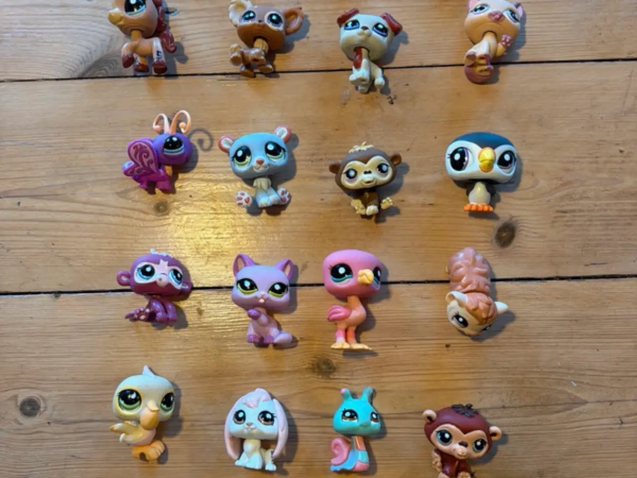 Billede 1 - Littlest pet shop figurer