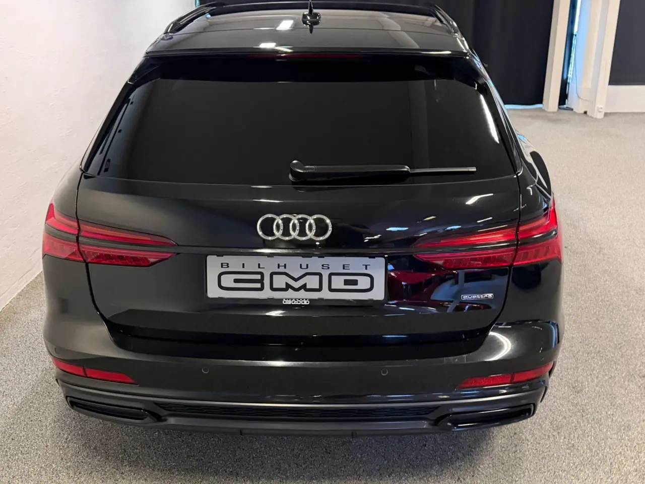 Billede 4 - Audi A6 55 TFSi e S-line Avant quattro S-tr.
