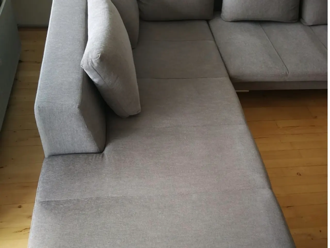 Billede 6 - Flot Chaiselong sofa - ilva