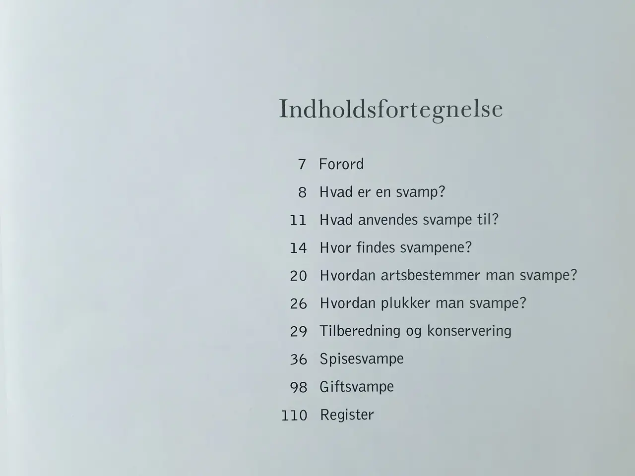 Billede 3 - De bedste spisesvampe, Michael Krikorev