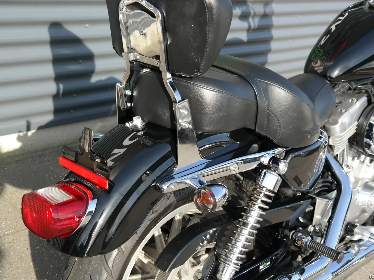 Billede 6 - Harley-Davidson XL883 Standard MC-SYD BYTTER GERNE