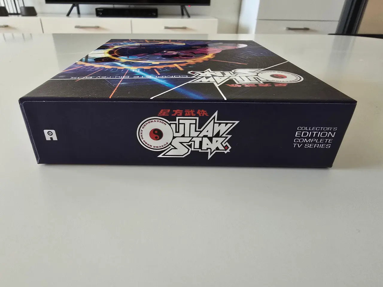 Billede 5 - OUTLAW STAR COLLECTORS EDITION ANIME