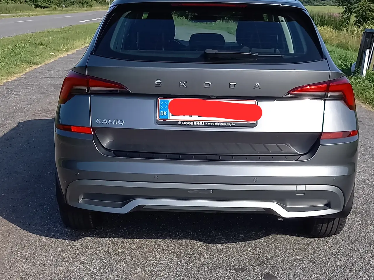 Billede 1 - Skoda Kamiq 1,0 TSI 110 DSG