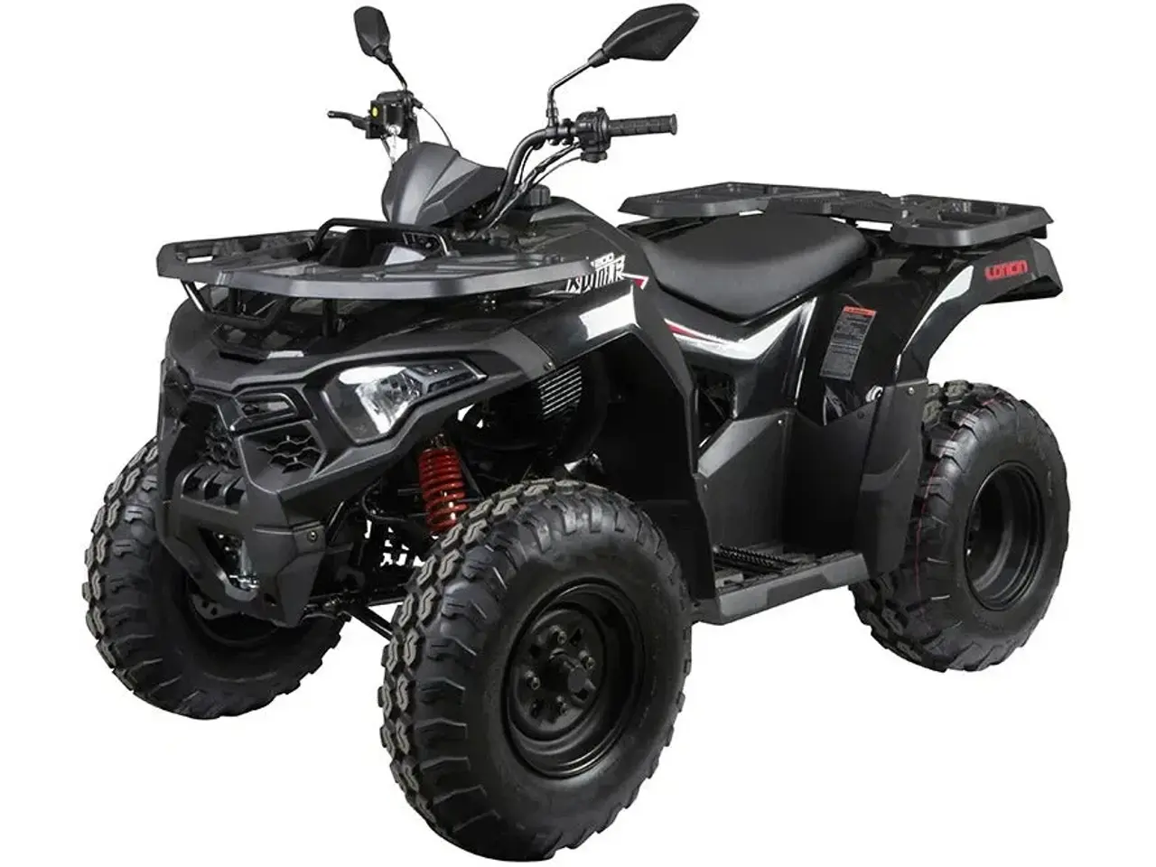 Billede 10 - Loncin ATV Xwolf 550 T3A (Kan indregistreres)