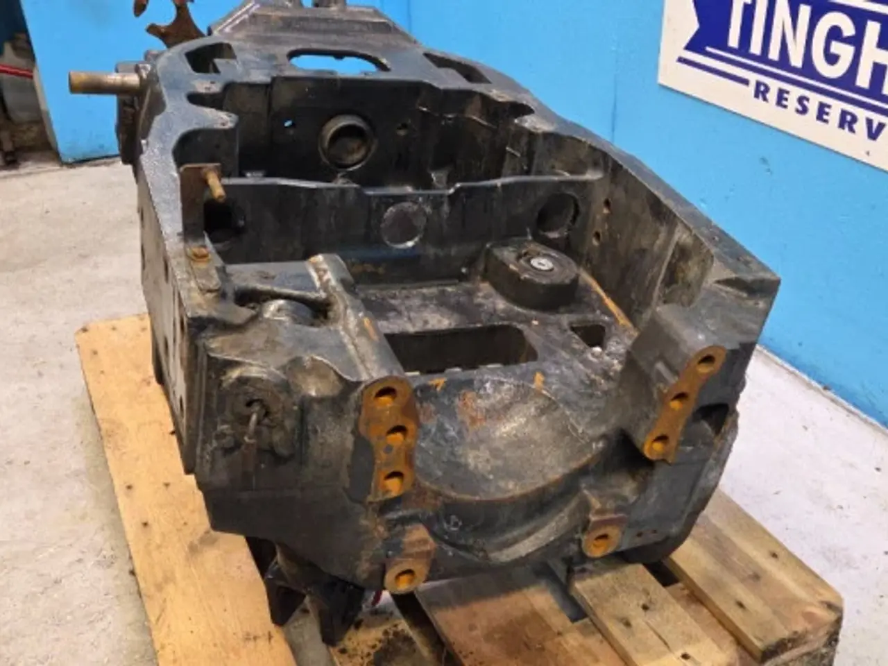 Billede 9 - New Holland T6.160 Forbro 87716758
