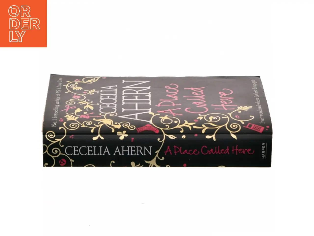 Billede 2 - A Place Called Here af Cecelia Ahern (Bog)