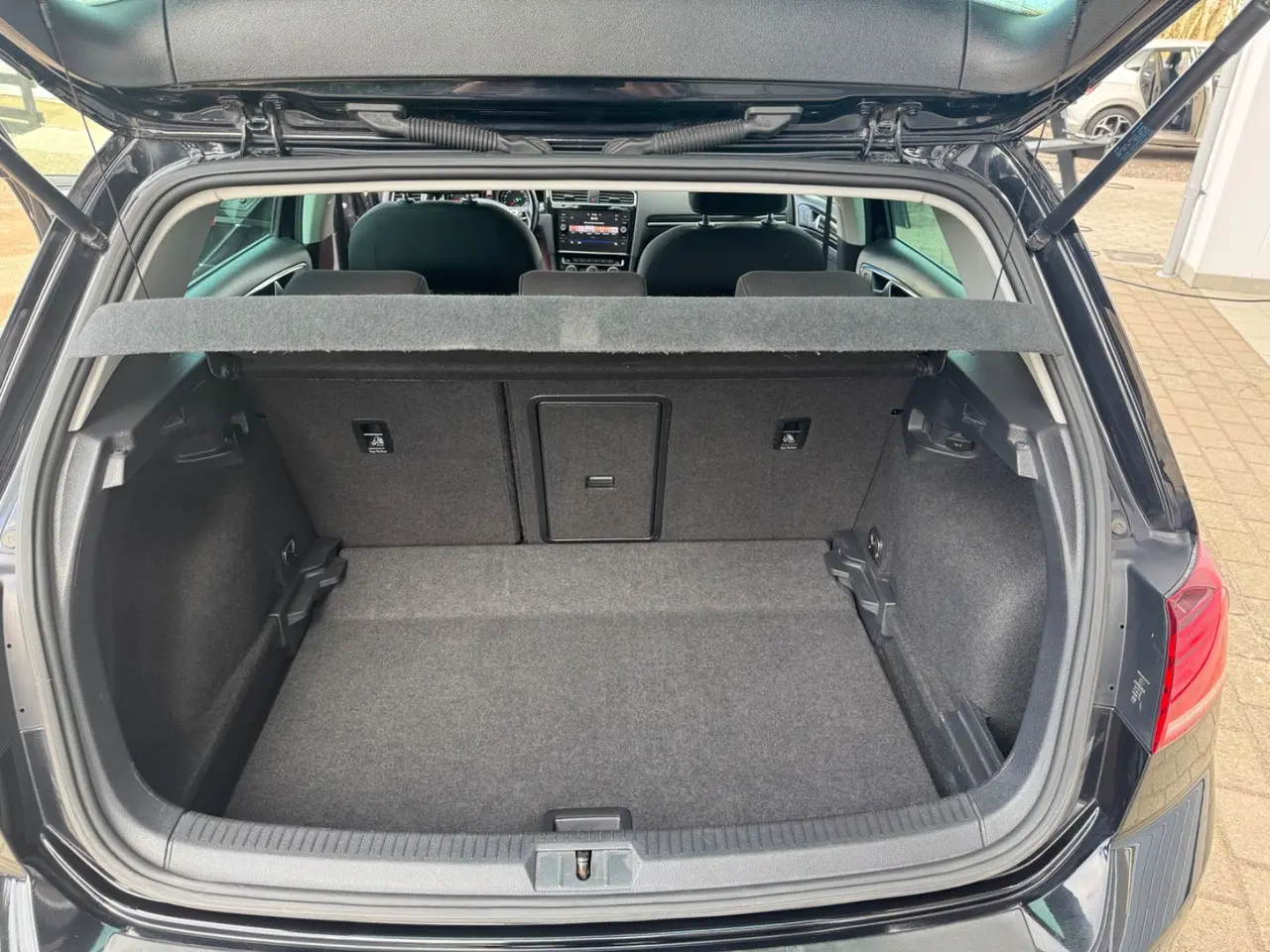 Billede 12 - VW Golf VII 1,5 TSi 150 Highline DSG