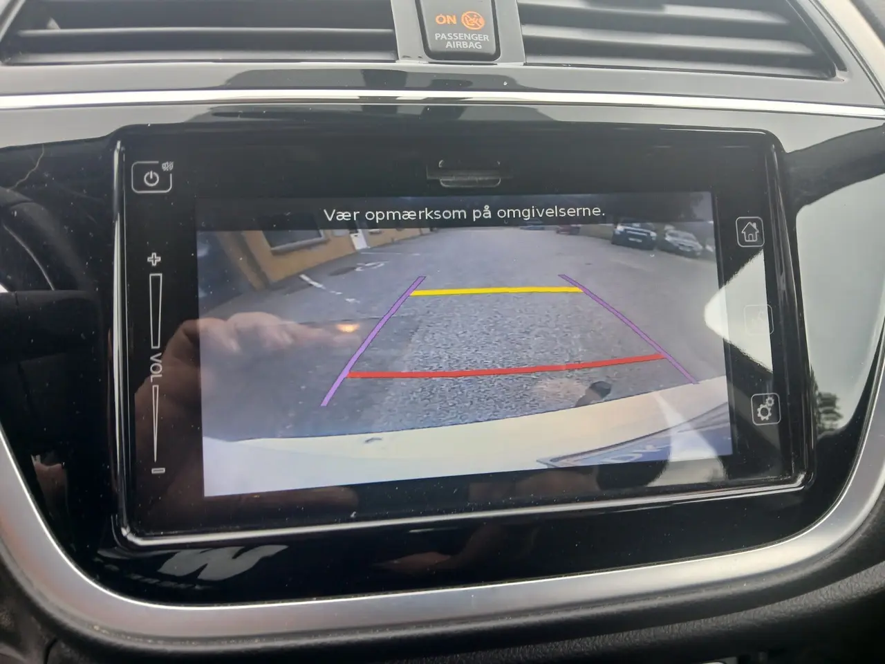 Billede 14 - Suzuki S-Cross 1,0 Boosterjet Active