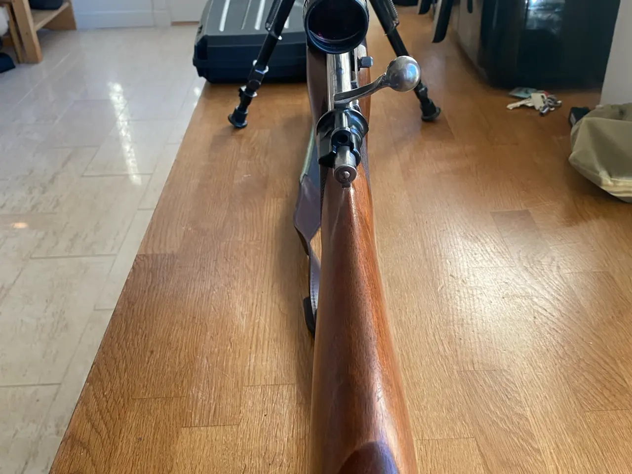 Billede 2 - Mauser riffel