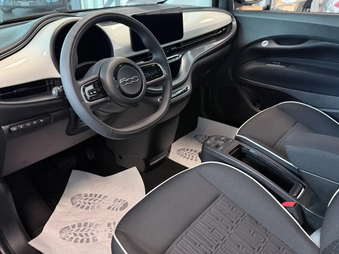 Billede 11 - Fiat 500e 42 Icon Pack