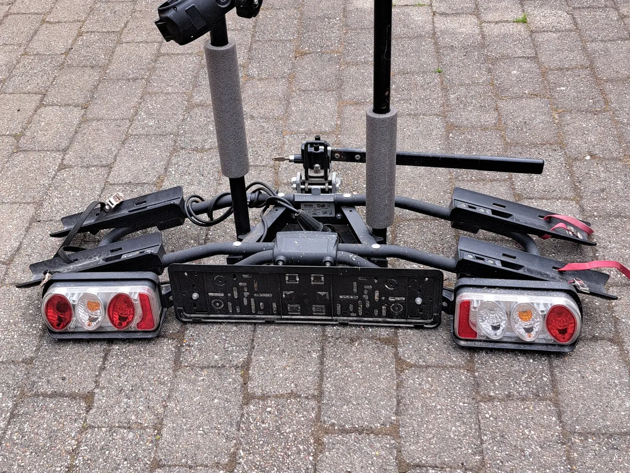 Billede 1 - Cykelholder til bil