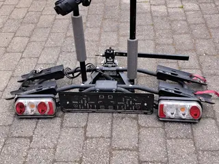  Cykelholder til bil