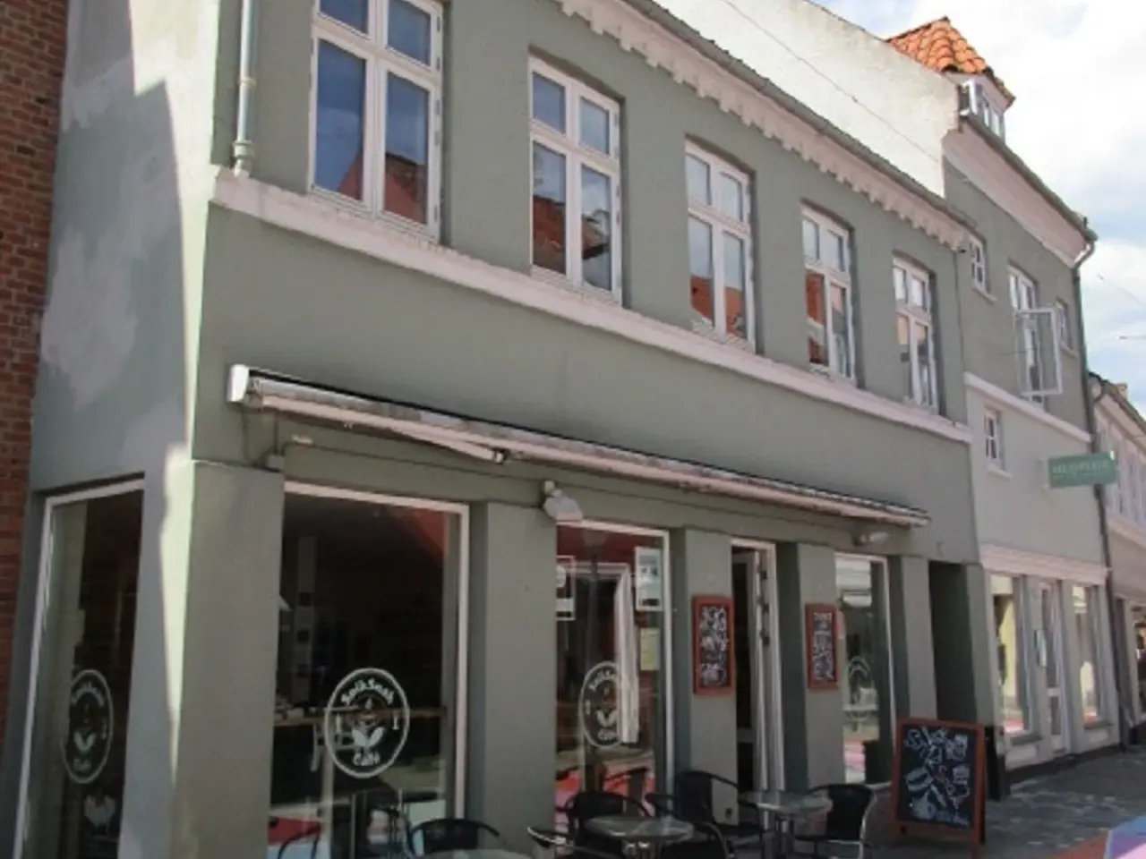 Billede 1 - Velindrettet butikslokale Nyk. F. centrum