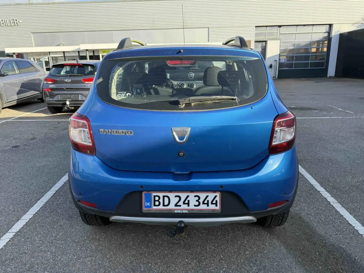 Billede 2 - Dacia Sandero 0,9 Tce Stepway Prestige Start/Stop 90HK 5d