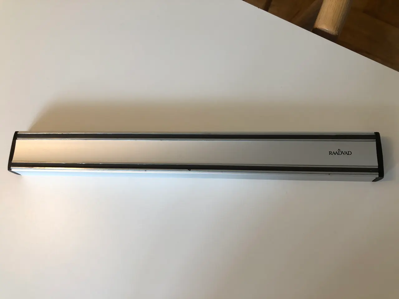 Billede 1 - Raadvad knivmagnet i aluminium