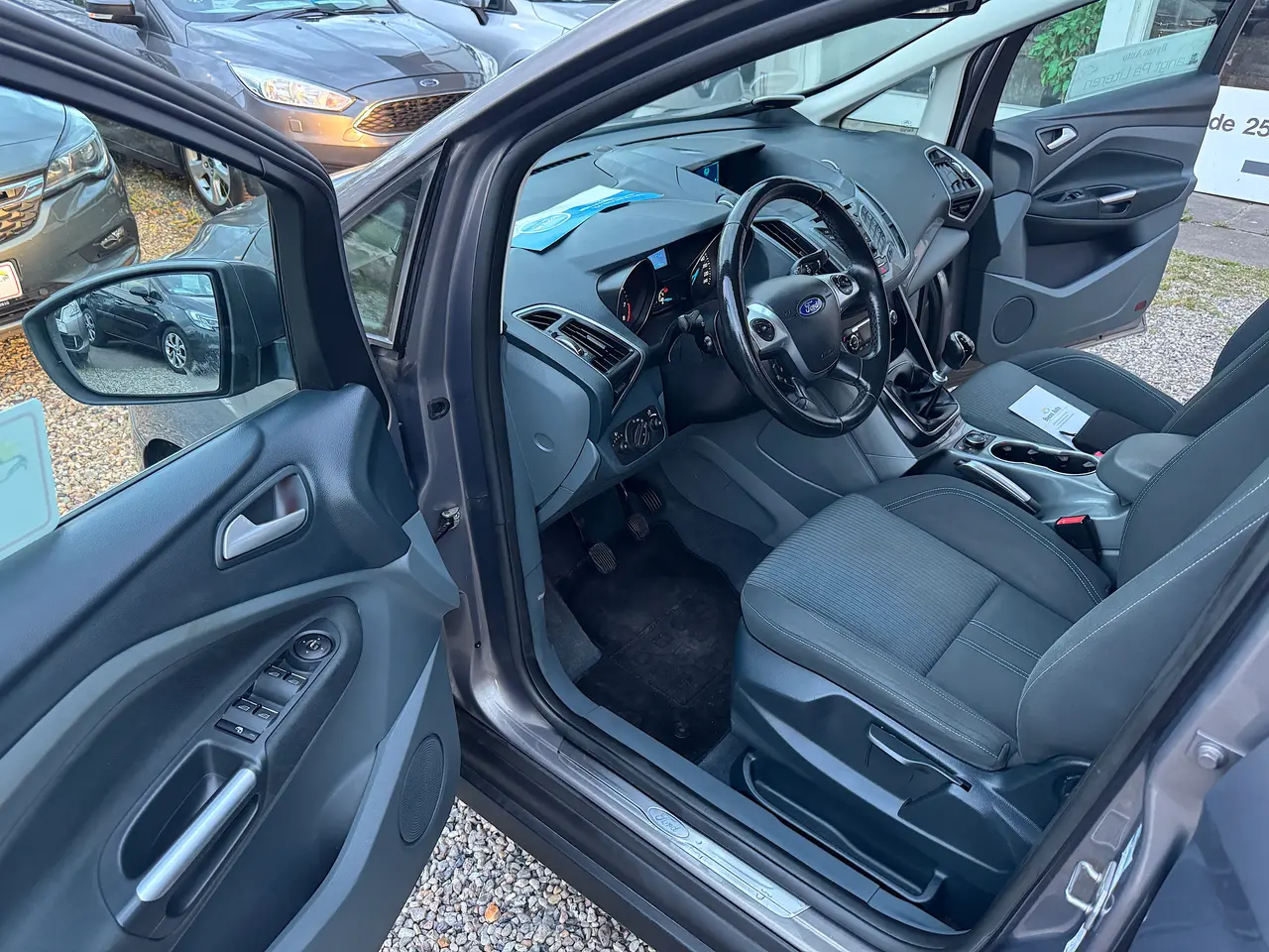 Billede 10 - Ford C Max 125 HK Titanium Nysyn lav Km