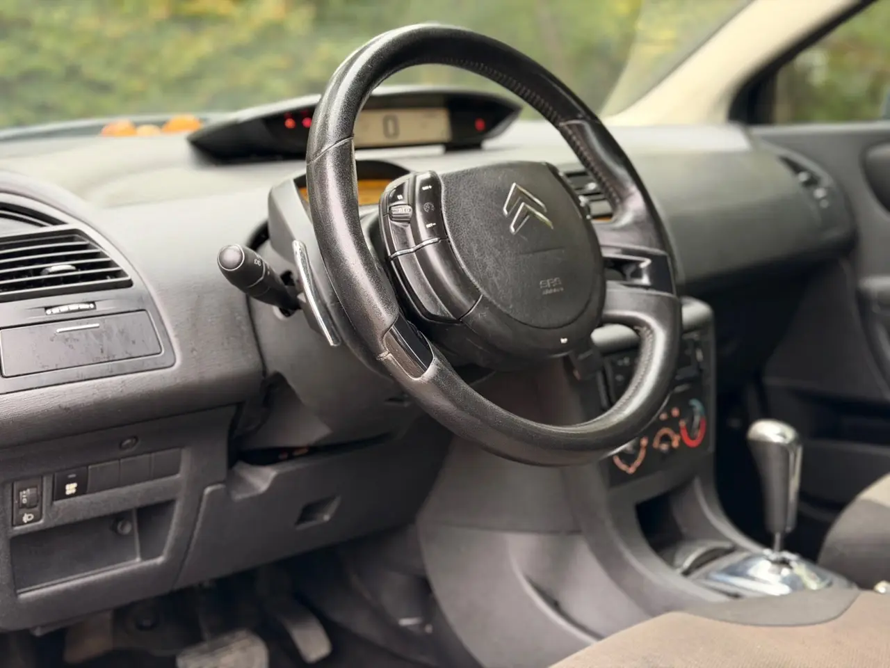 Billede 9 - Citroën C4 1,6 HDi 110 Prestige E6G