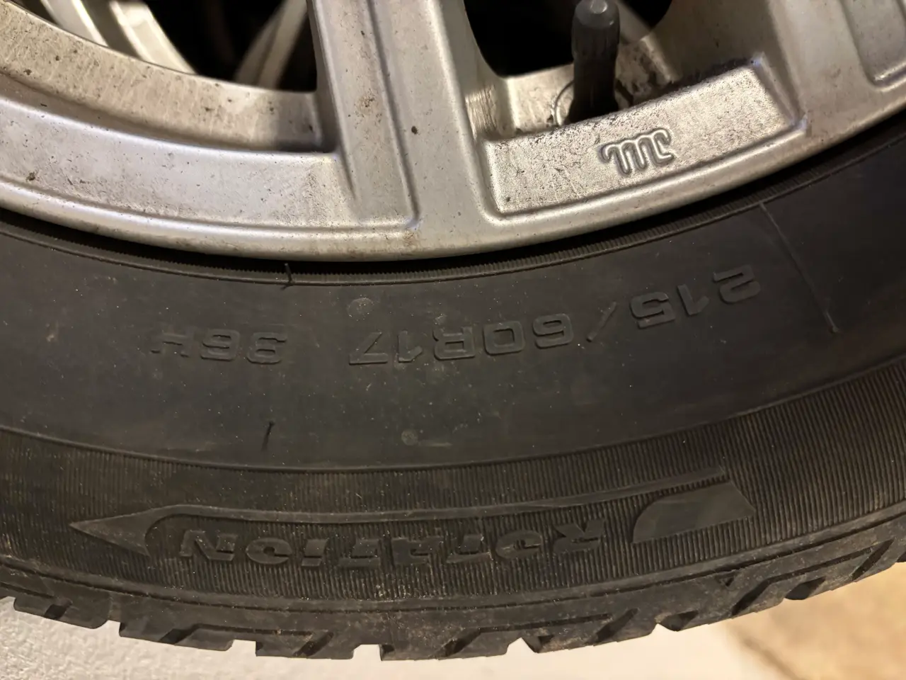 Billede 6 - Vinterhjul til Nissan Quashqai