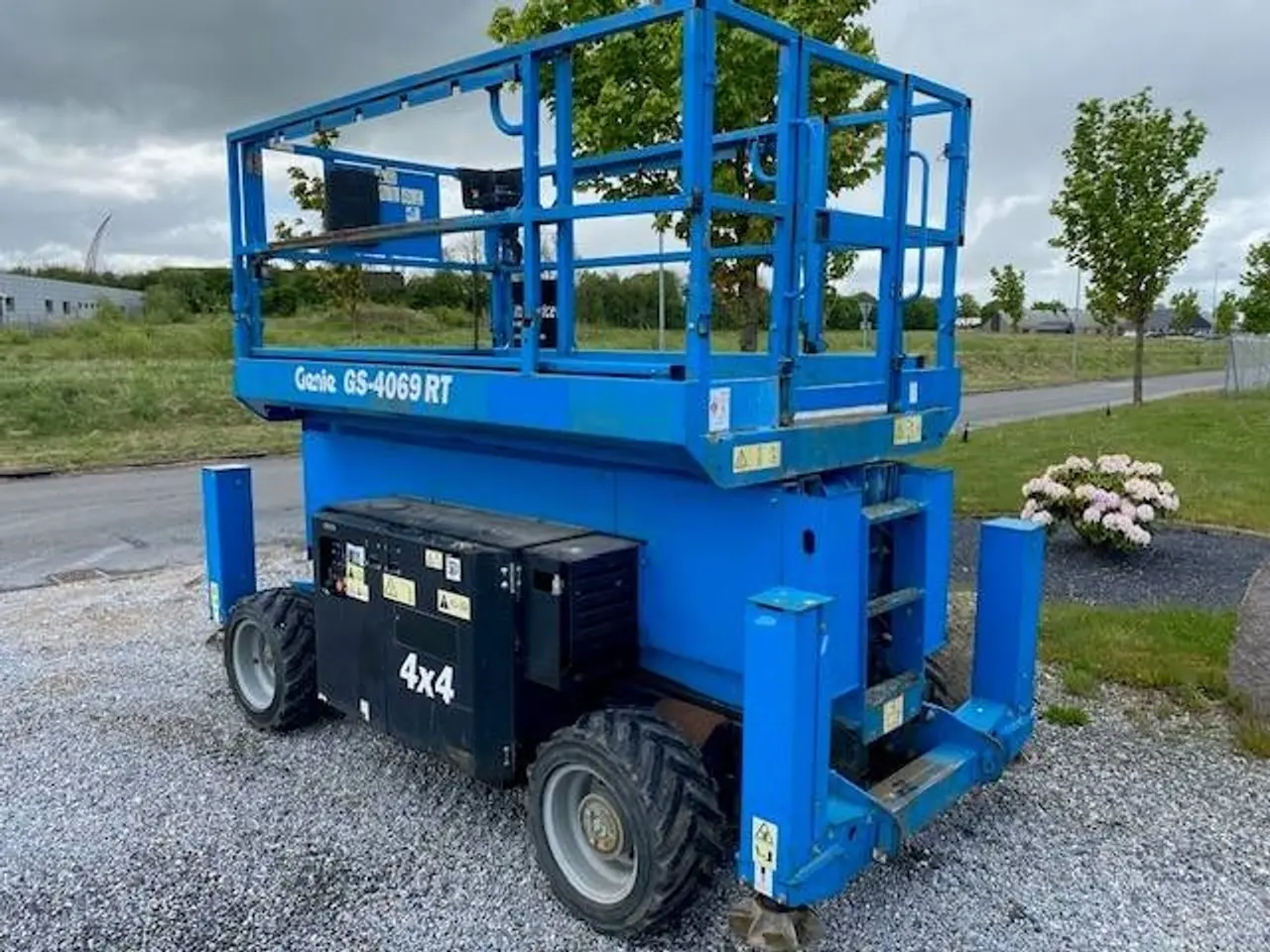 Billede 10 - Genie GS 4069 RT