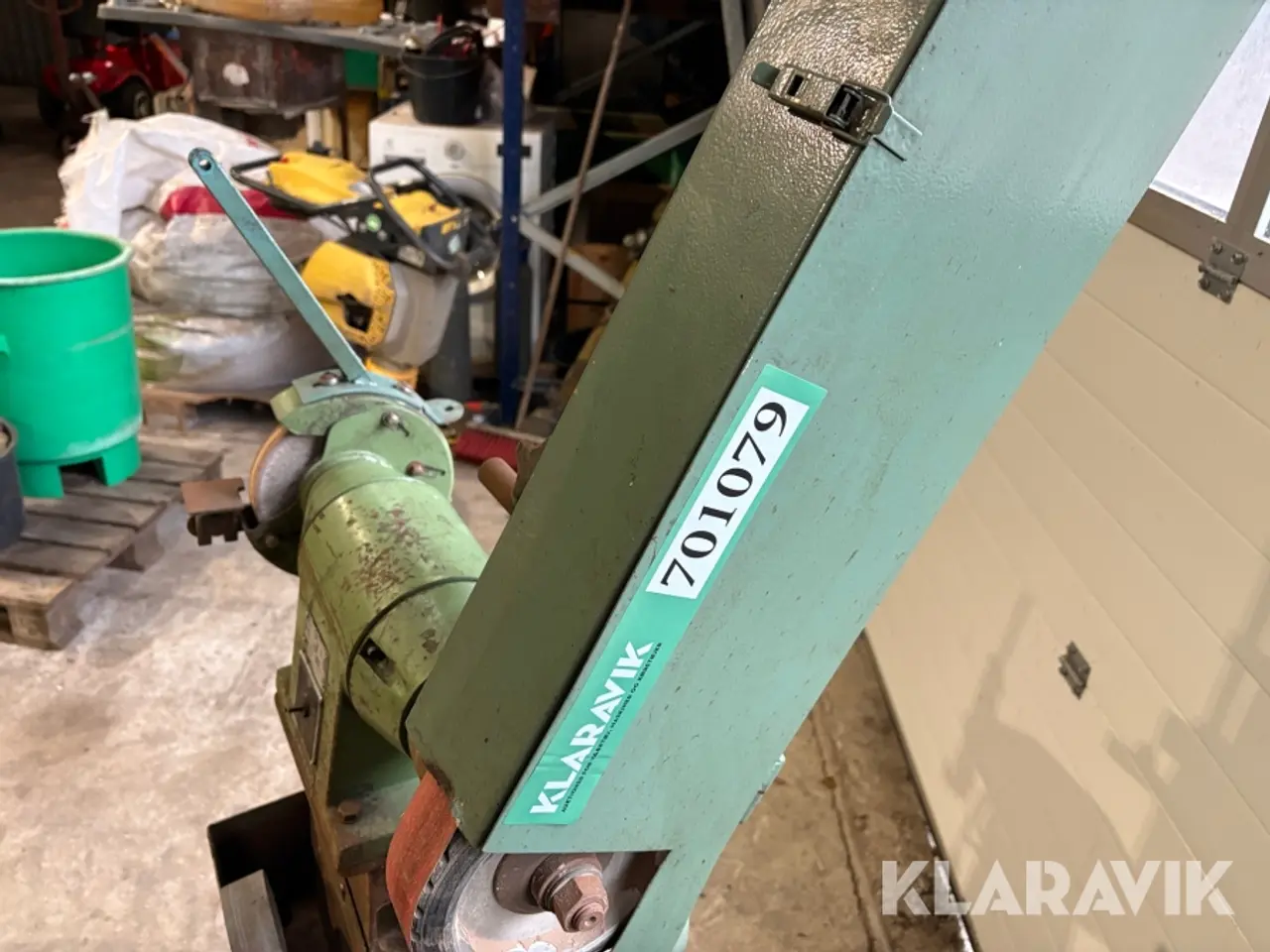 Billede 6 - Slibemaskine Metabo 7722SD