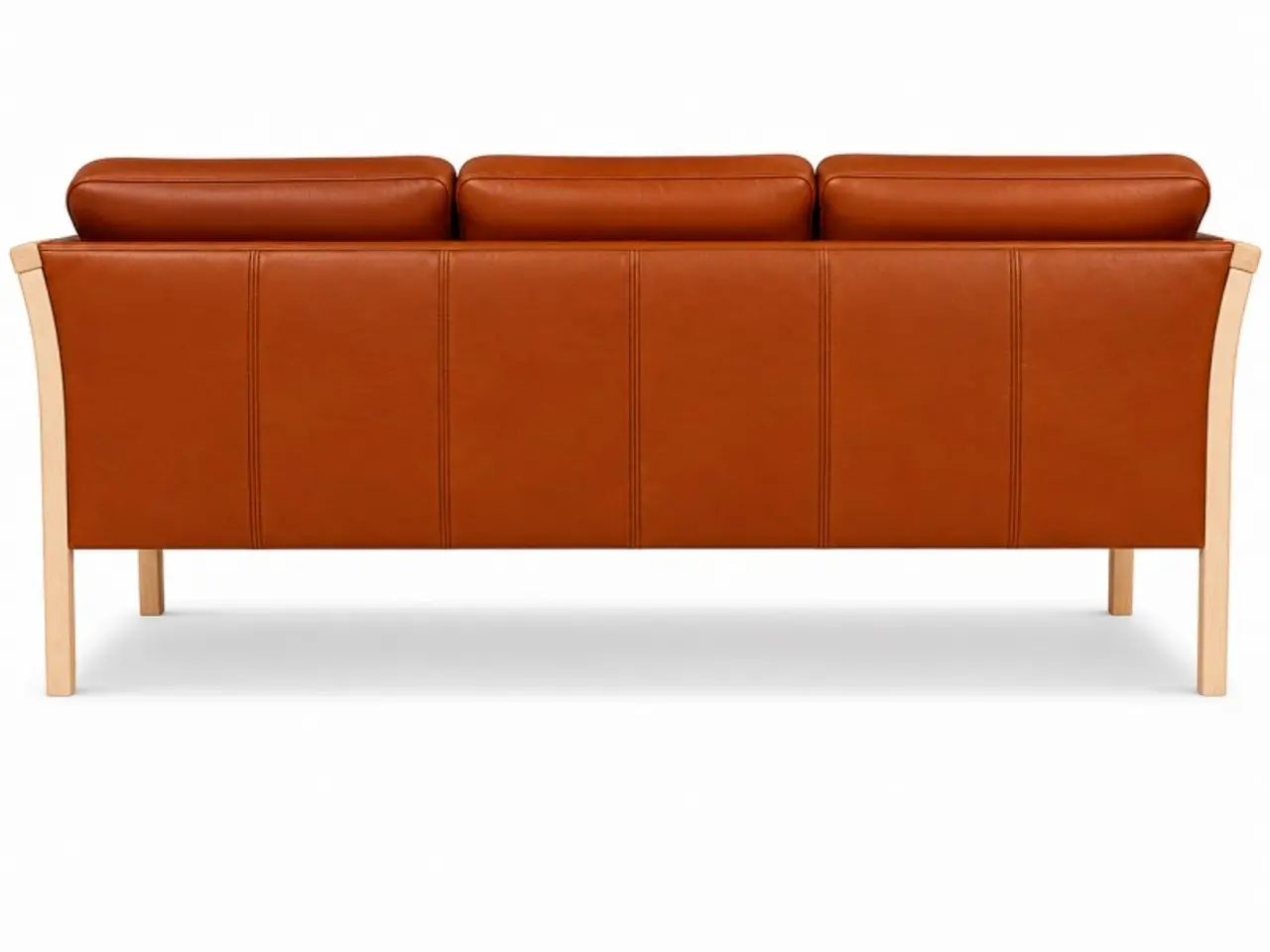 Billede 11 - Dragør 3 pers. Tremmesofa